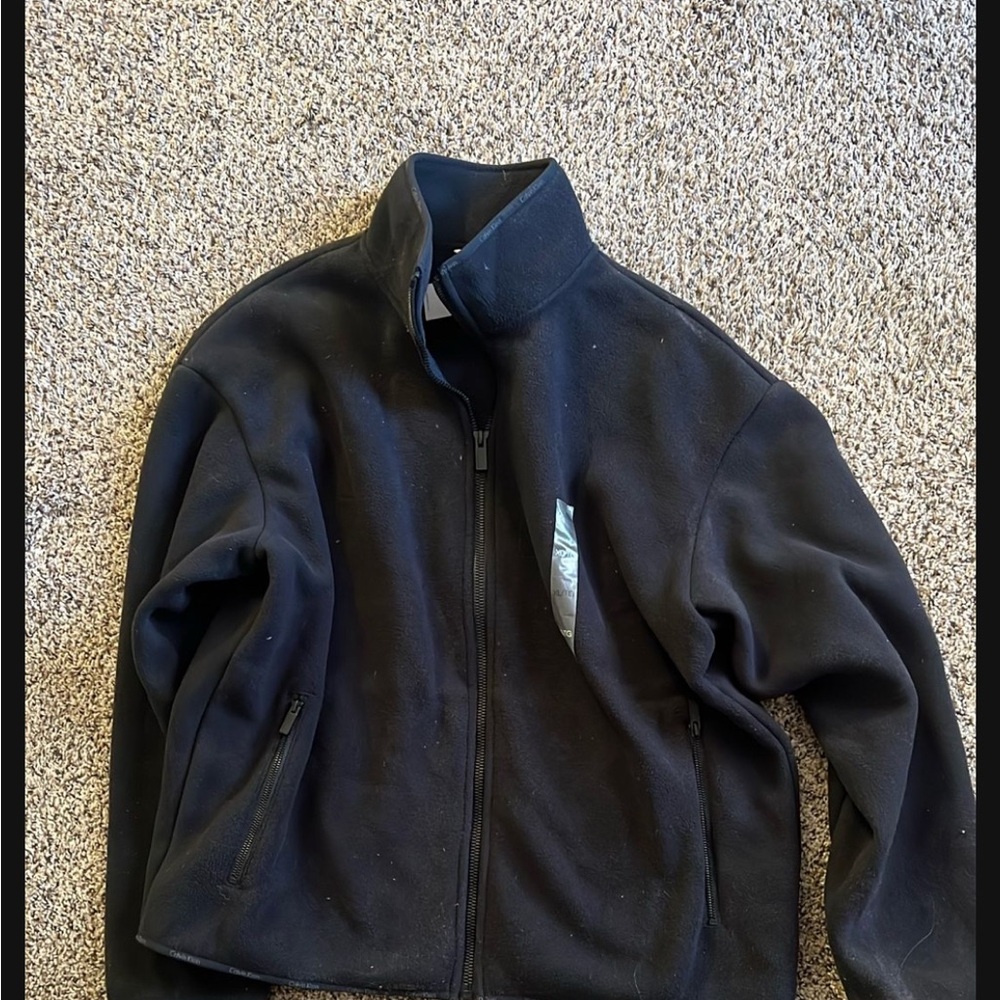 Calvin Klein Black Jacket